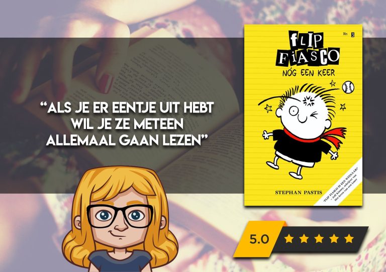 Flip Fiasco 3 / Nog een keer van Stephan Pastis - Lookie Books
