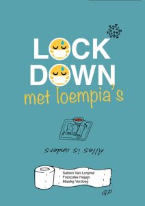 Coverafbeelding Lockdown met loempia's