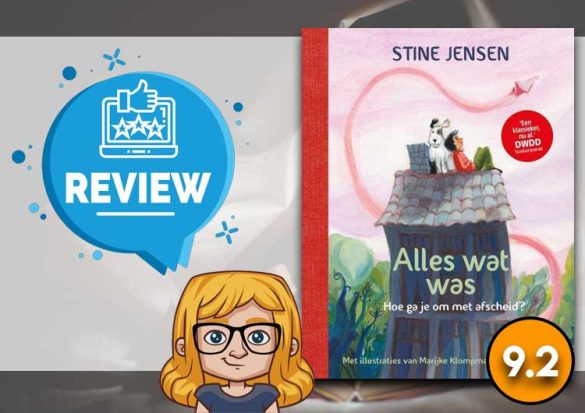 Alles wat was van Stine Jensen - Lookie Books